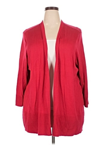 Lane Bryant Outlet Kimono (view 1)