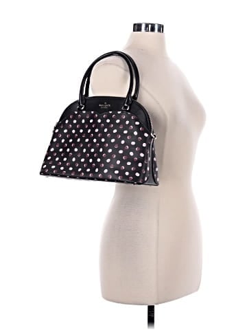 Kate Spade New York Leather Satchel (view 2)