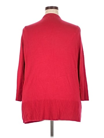 Lane Bryant Outlet Kimono (view 2)