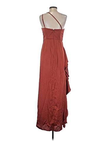 Azazie Cocktail Dress (view 2)