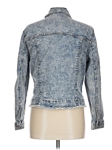 Simply Vera Vera Wang Denim Jacket (view 2)