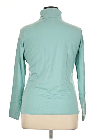 Lands' End Turtleneck Sweater (view 2)