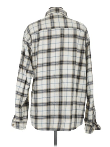 Uniqlo Long Sleeve Button-Down Shirt (view 2)