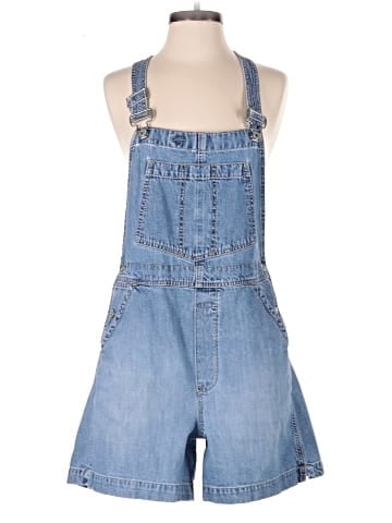 Gap Overalls (view 1)
