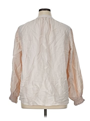 Cloth & Stone Long Sleeve Blouse (view 2)