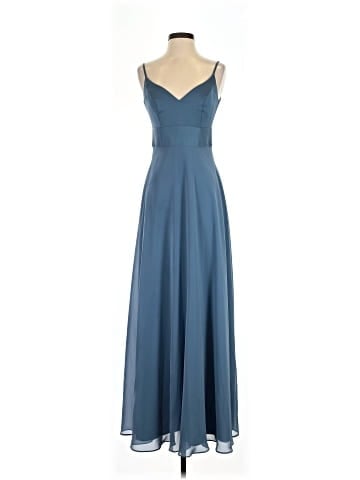 David's Bridal Cocktail Dress (view 1)