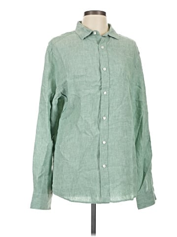 Charles Tyrwhitt Long Sleeve Button-Down Shirt (view 1)