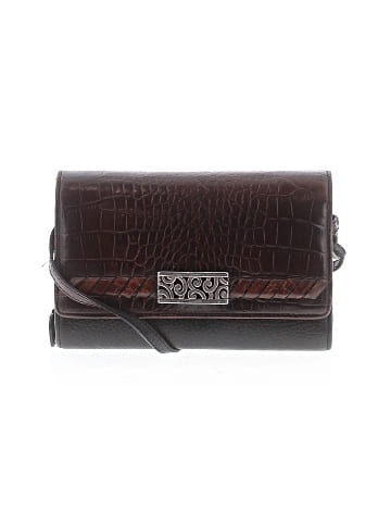 Brighton Leather Crossbody Bag (view 1)