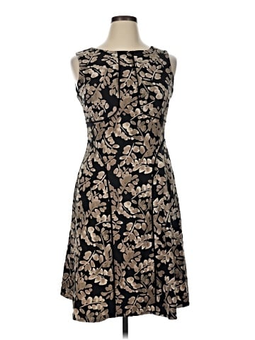 London Times Cocktail Dress (view 1)