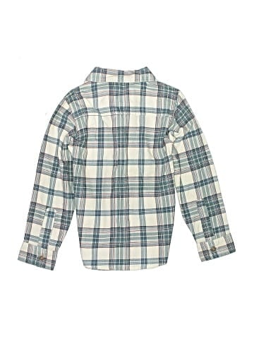 Kids Headquarters Long Sleeve Button-Down Shirt (view 2)