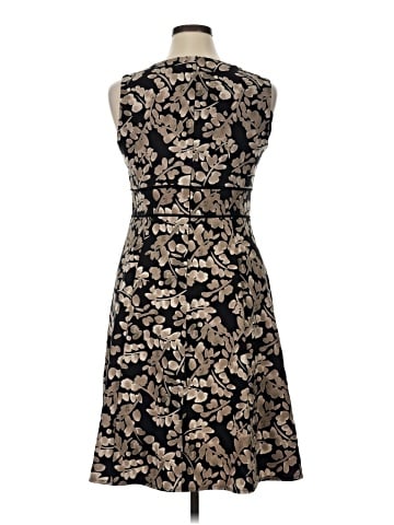 London Times Cocktail Dress (view 2)