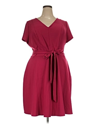 Lane Bryant Casual Dress (view 1)