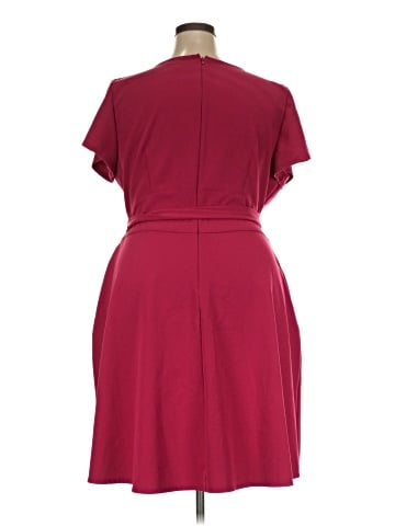 Lane Bryant Casual Dress (view 2)