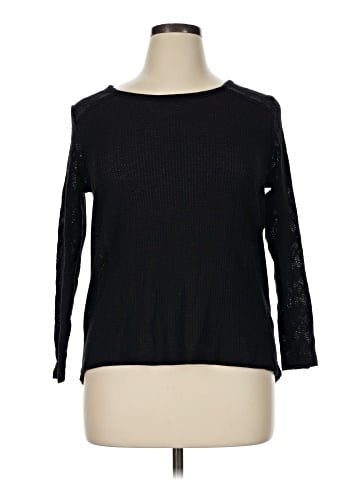 Lucky Brand 3/4 Sleeve T-Shirt (view 1)