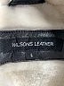 Wilsons Leather 100% Recycled Polyester Black Jacket Size L - photo 6