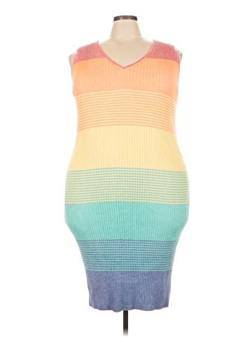 Lane Bryant Casual Dress (view 1)