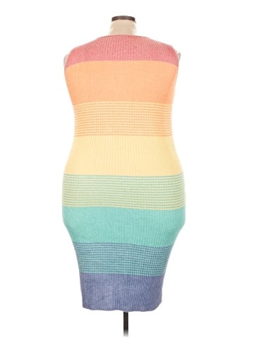 Lane Bryant Casual Dress (view 2)