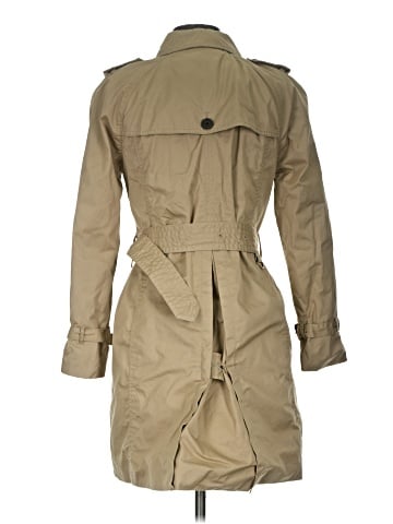 Lands' End Trenchcoat (view 2)