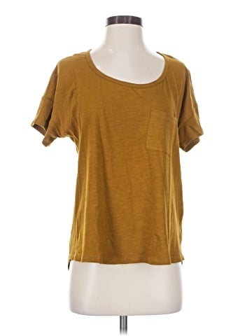 Amadi Short Sleeve T-Shirt (view 1)