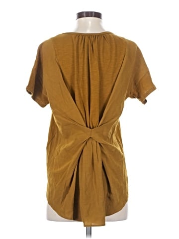 Amadi Short Sleeve T-Shirt (view 2)