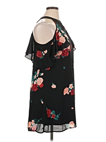 Candie's Cocktail Dress (view 1)