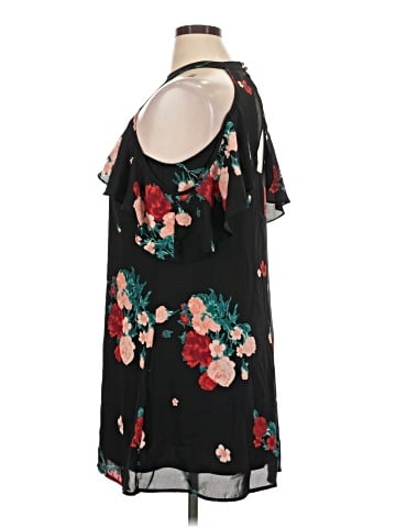 Candie's Cocktail Dress (view 2)