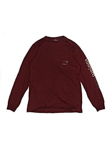Vineyard Vines Long Sleeve T-Shirt (view 1)