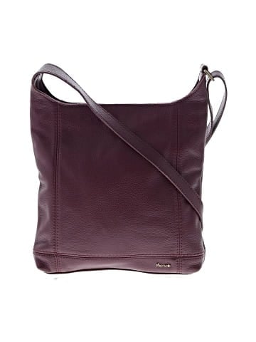 The Sak Leather Crossbody Bag (view 1)