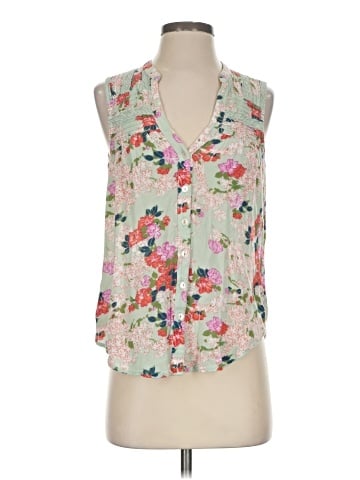 Meadow Rue Sleeveless Blouse (view 1)