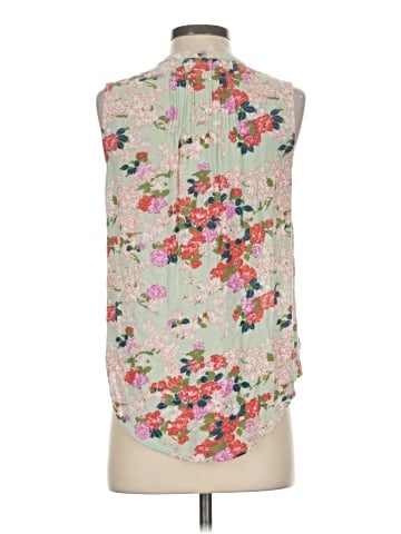 Meadow Rue Sleeveless Blouse (view 2)