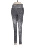 Adidas Metallic Gray Casual Pants Size M - photo 1
