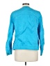 Chico's Blue Jacket Size Lg (2) - photo 2