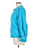 Chico's Blue Jacket Size Lg (2) - photo 5