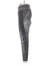 Adidas Metallic Gray Casual Pants Size M - photo 5