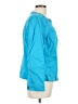 Chico's Blue Jacket Size Lg (2) - photo 4