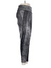 Adidas Metallic Gray Casual Pants Size M - photo 4