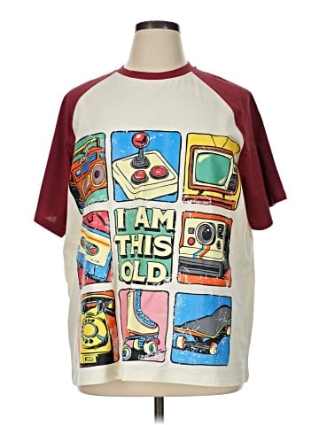 Unbranded Short Sleeve T-Shirt (view 1)