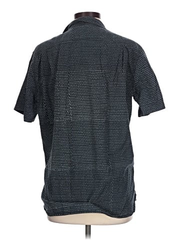 Assorted Brands Short Sleeve Button-Down Shirt (view 2)