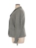 Talbots Gray Wool Blazer Size 16 - photo 5