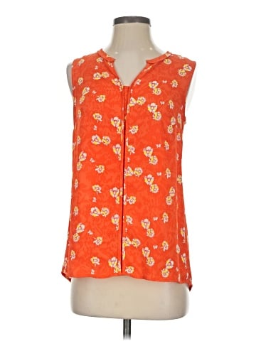CAbi Sleeveless Blouse (view 1)