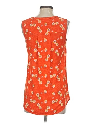 CAbi Sleeveless Blouse (view 2)