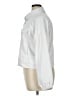 Nine West 100% Polyester Solid White Track Jacket Size XL - photo 5