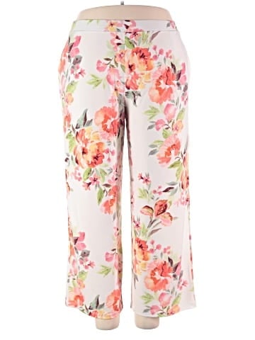 Susan Graver Casual Pants (view 1)