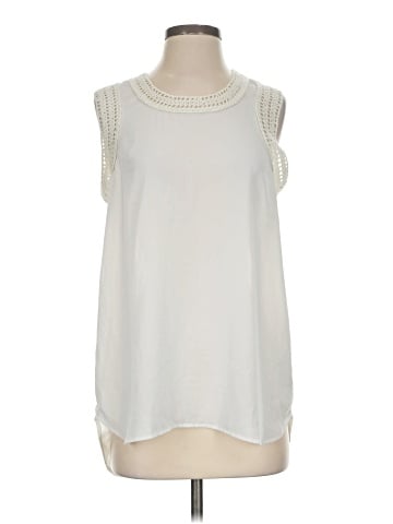CAbi Sleeveless Blouse (view 1)