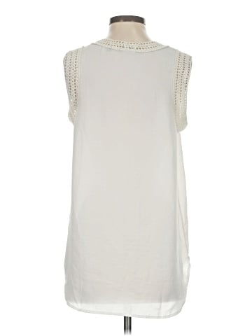 CAbi Sleeveless Blouse (view 2)