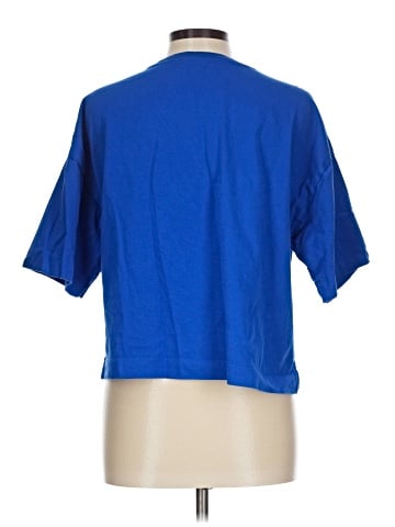 Ann Taylor LOFT Short Sleeve T-Shirt (view 2)