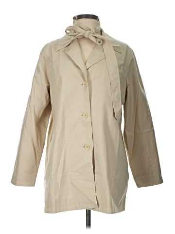 Eddie Bauer Trenchcoat (view 1)