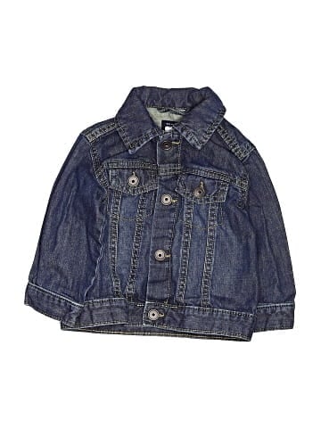 The Children's Place Denim Jacket (view 1)