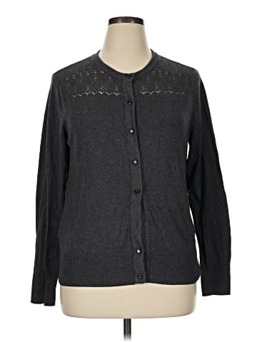 Eddie Bauer Cardigan (view 1)