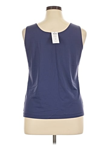Chico's Sleeveless T-Shirt (view 2)